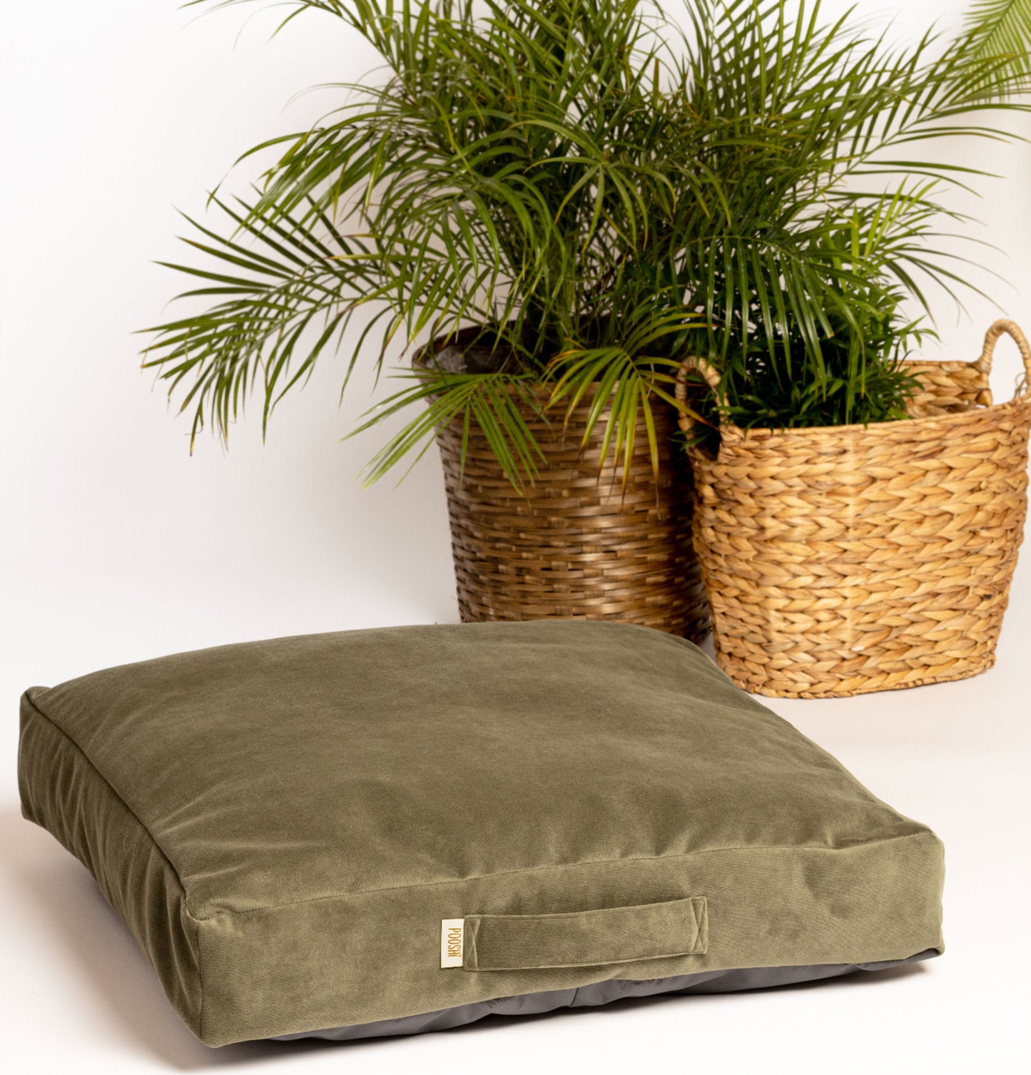 Biscuit Microsuede