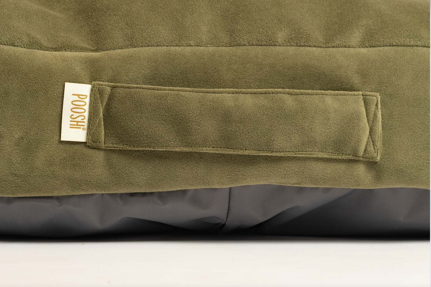 Biscuit Microsuede
