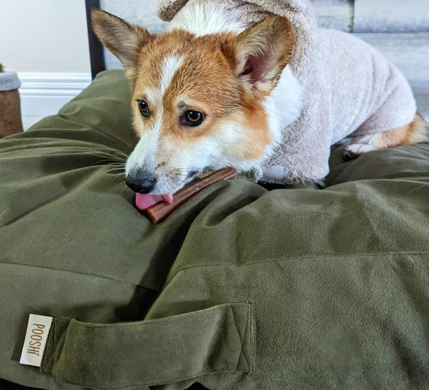 Biscuit Microsuede