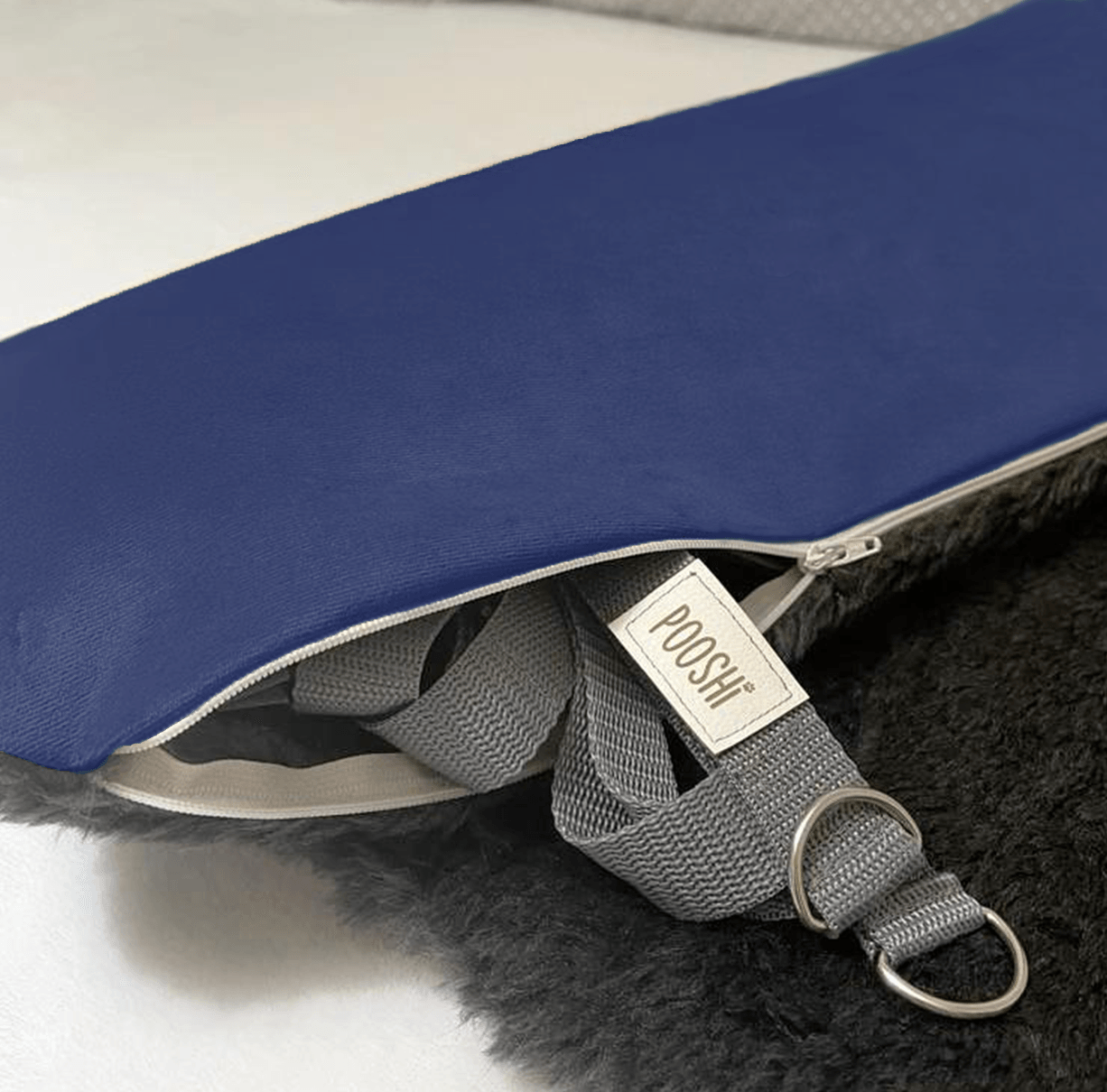 Rolo Microsuede - Fur