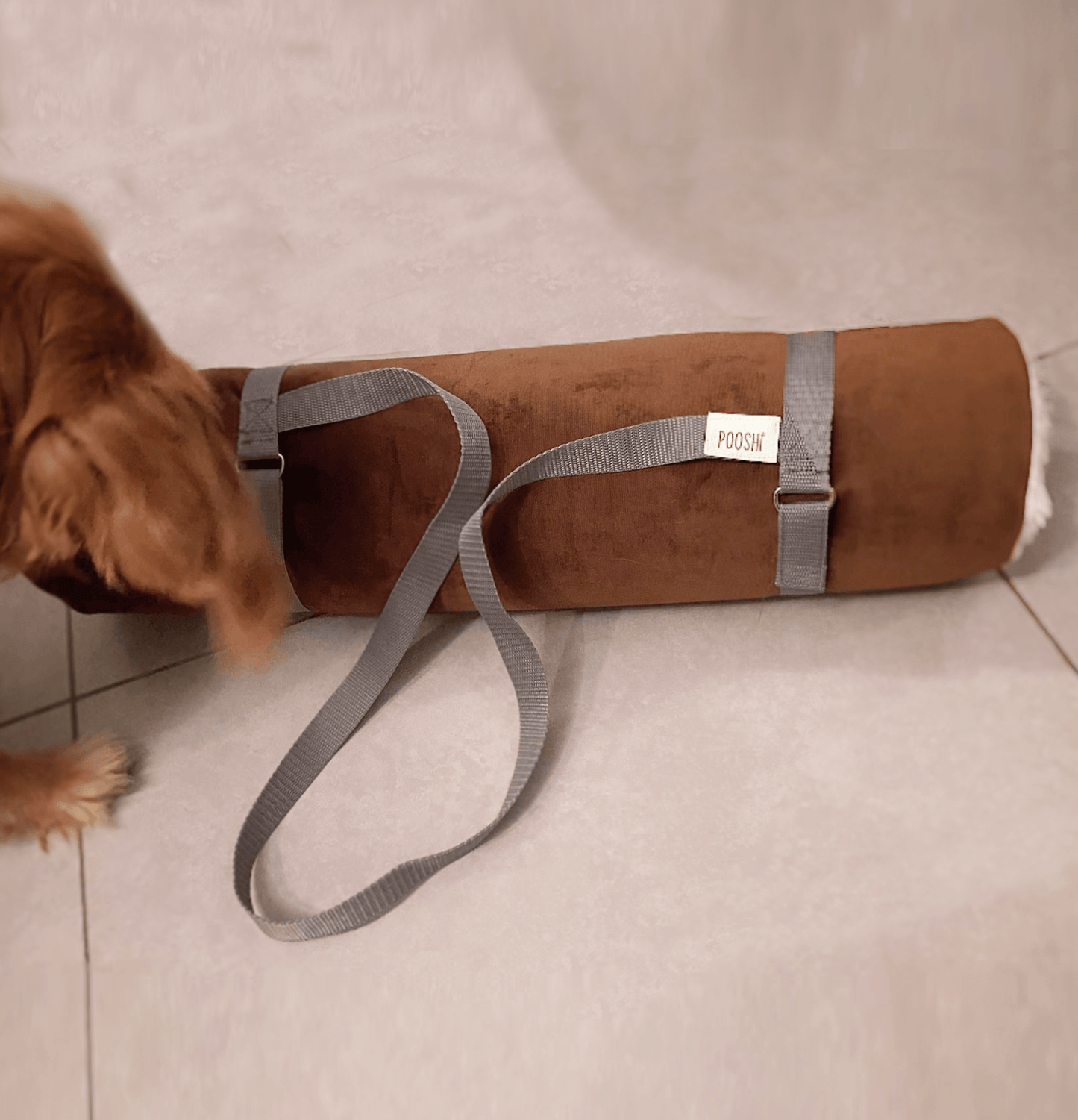 Rolo Microsuede - Fur