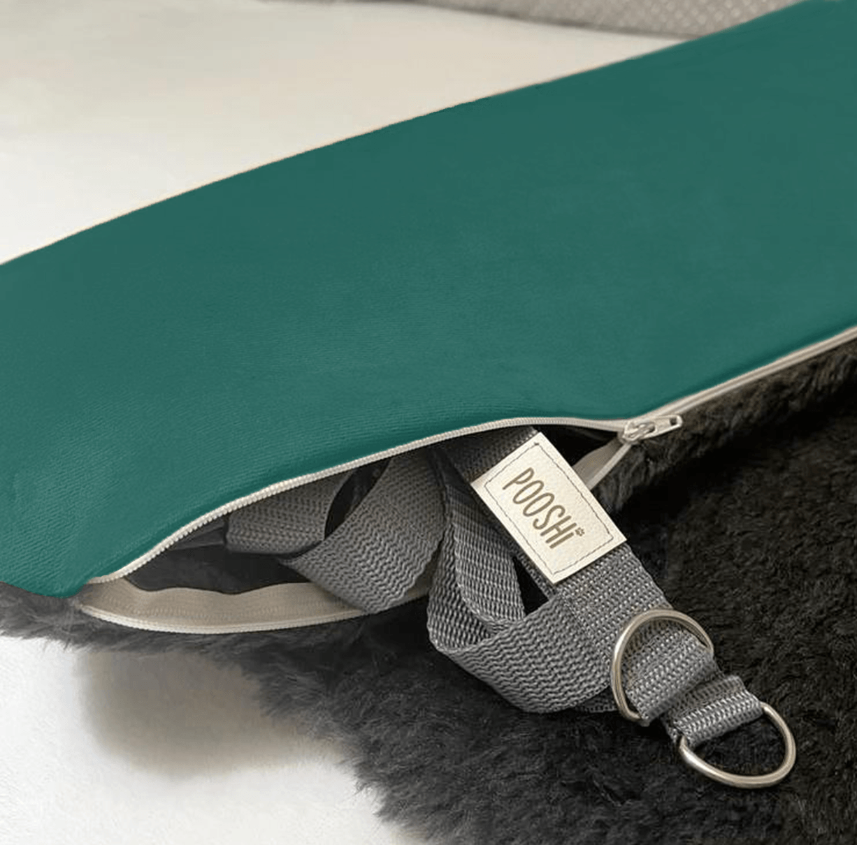 Rolo Microsuede - Fur