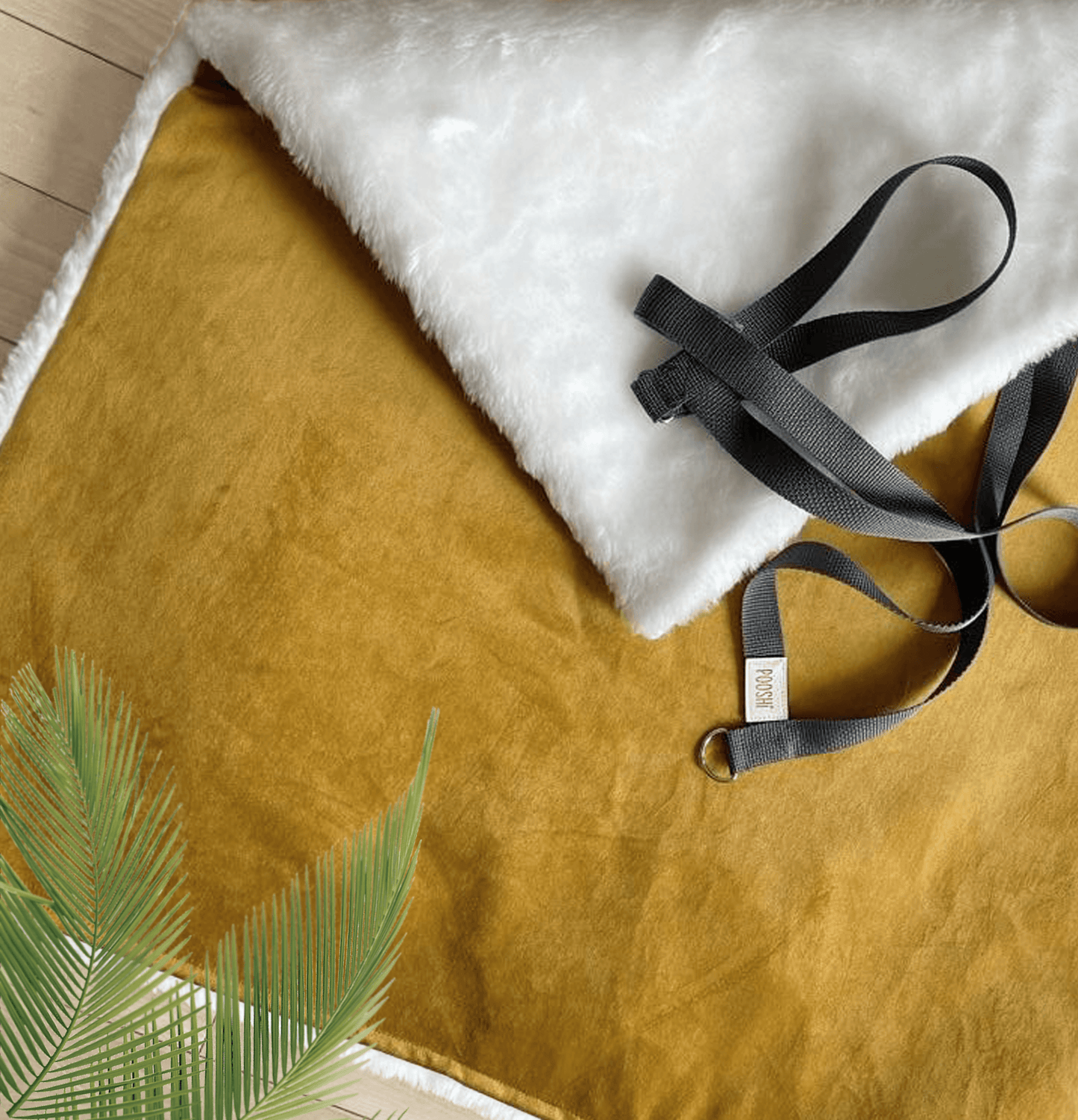 Rolo Microsuede - Fur