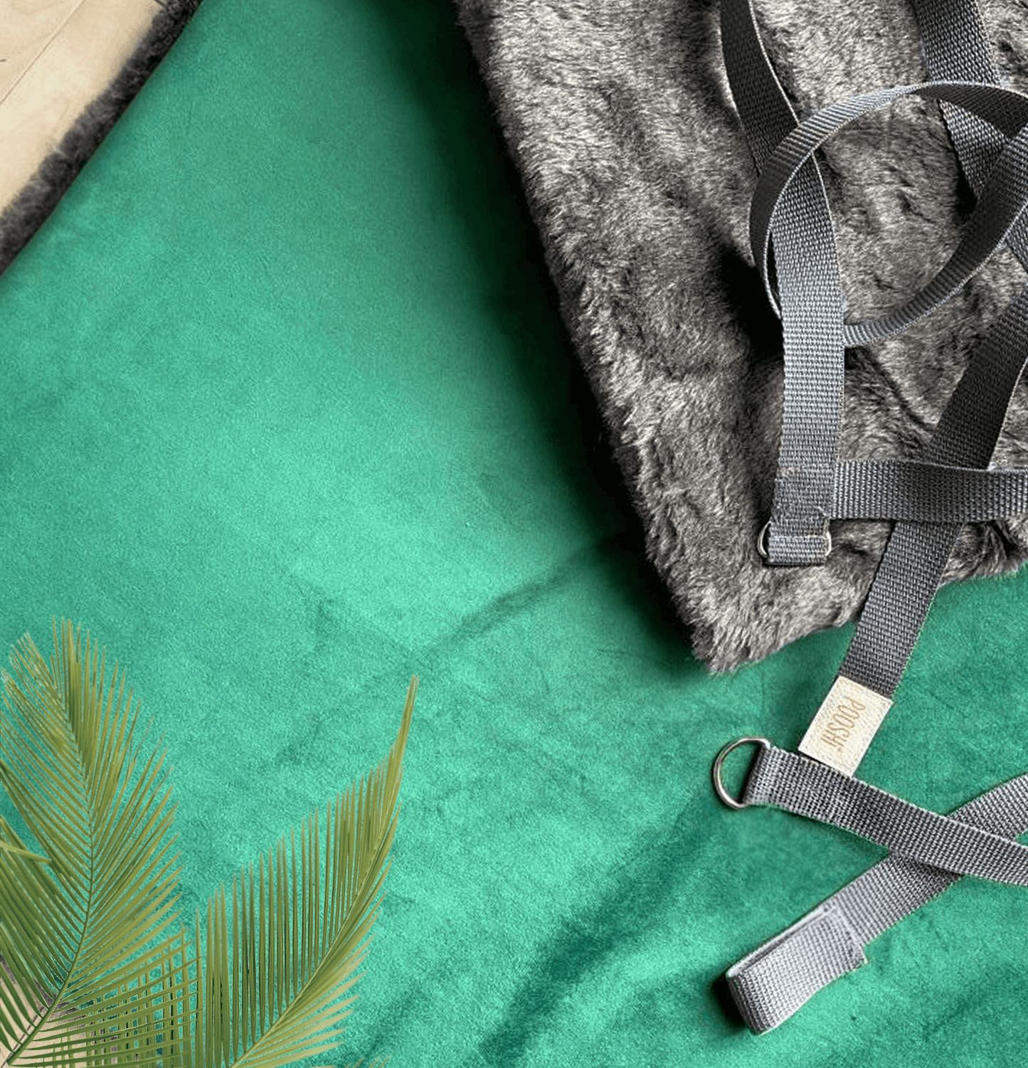 Rolo Microsuede - Fur