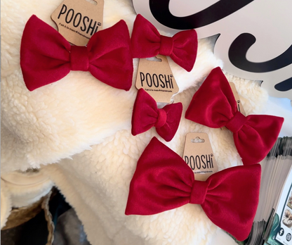 Papillon Bow- Holiday Edition