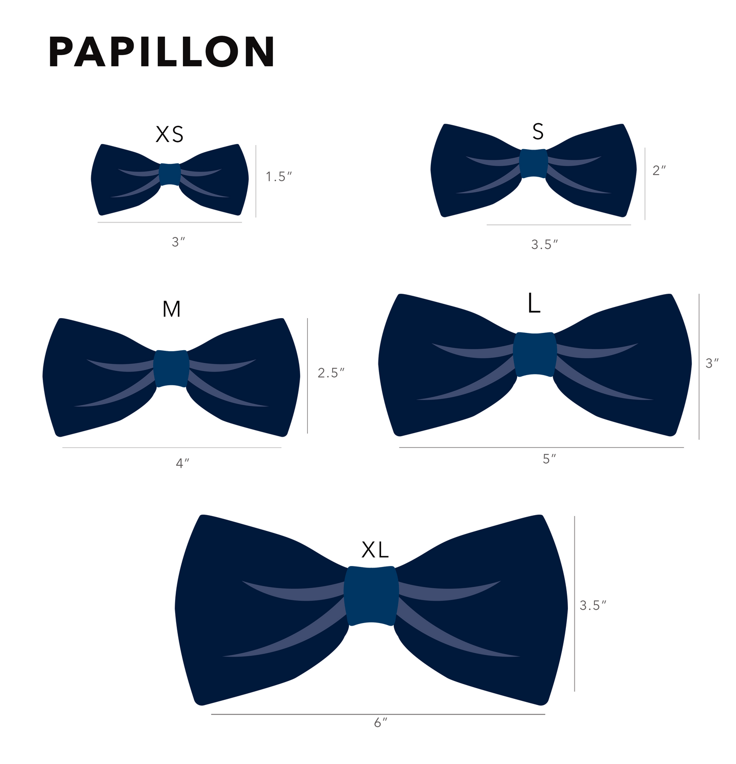 Papillon Bow