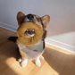 Chips Toys Microsuede