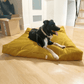 Biscuit Microsuede
